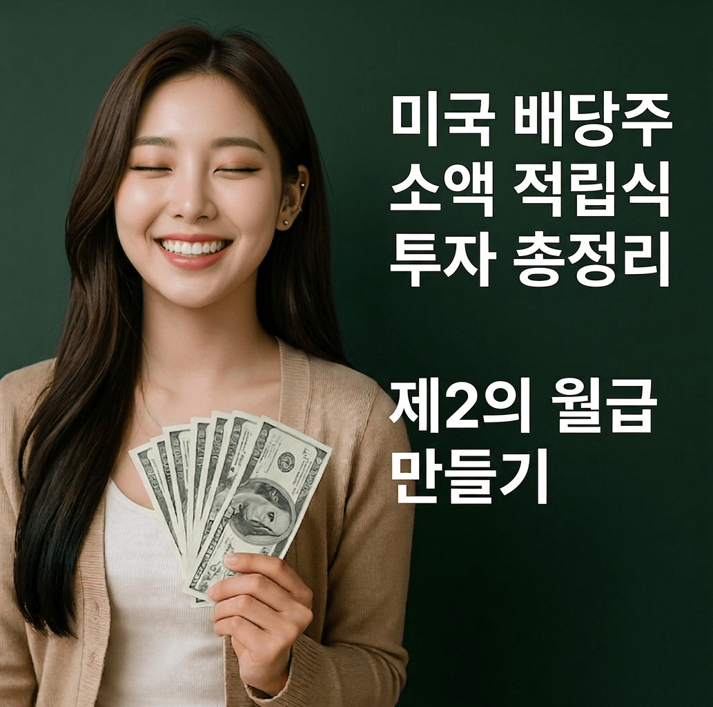 소액으로 배당주 투자