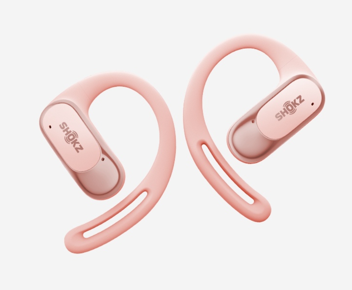 샥즈 오픈핏 에어 사진