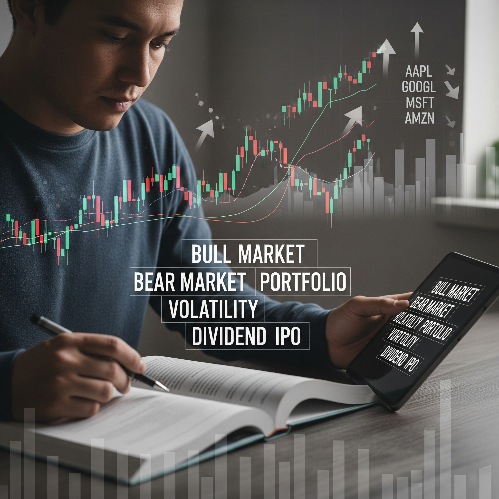 2025년 주린이가 반드시 알아야 할 주식 용어 정리