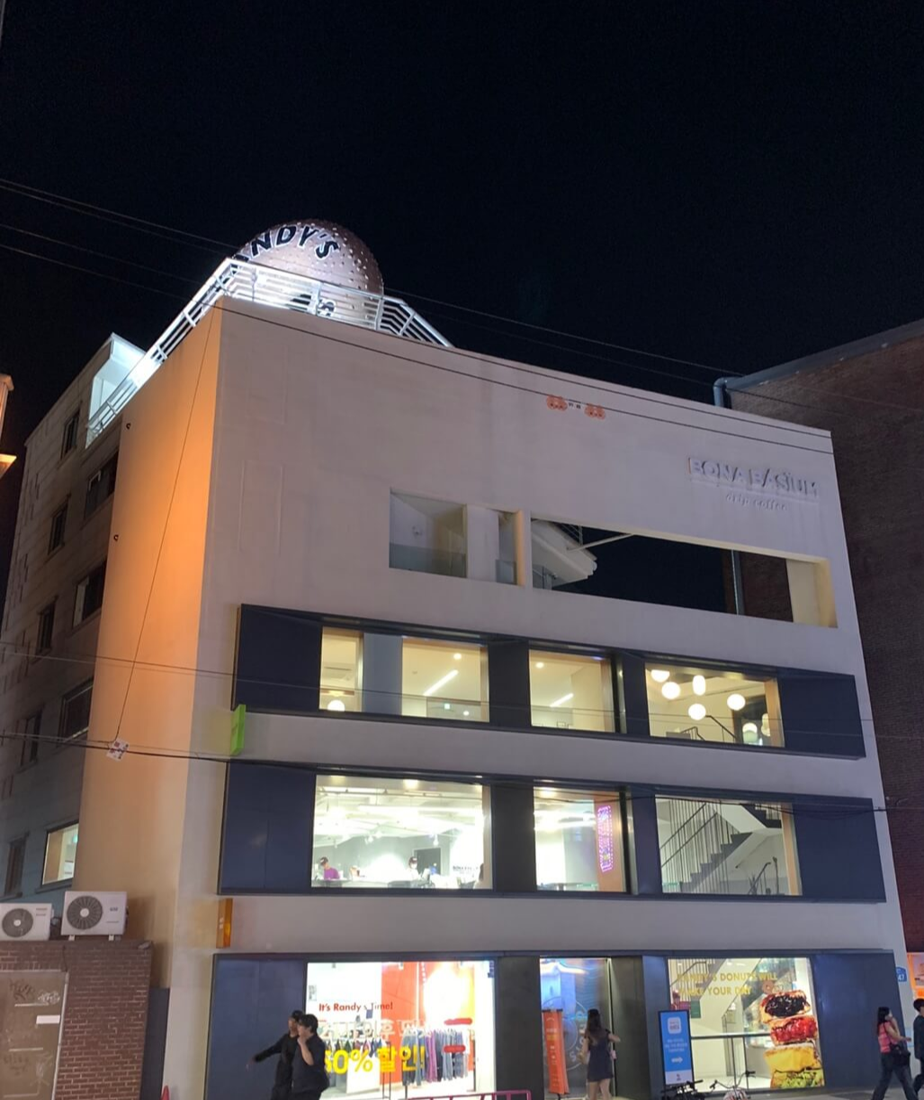 랜디스도넛