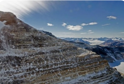 Transantarctic Mountains