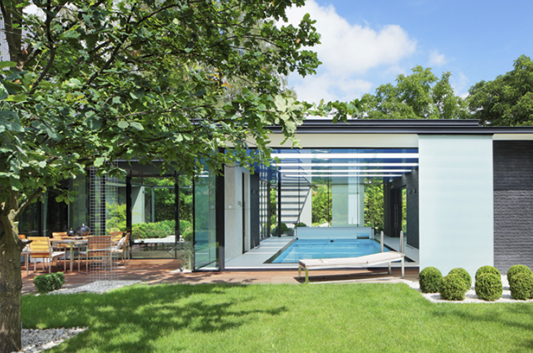 서울경향하우징페어-정원