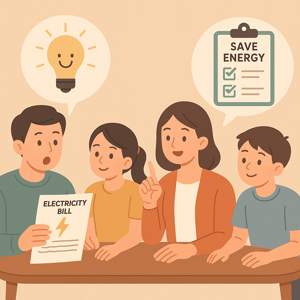 전기요금 절약