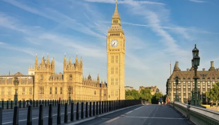 빅벤(Big Ben)