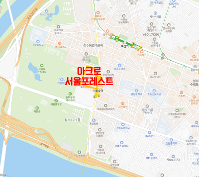 입지지도