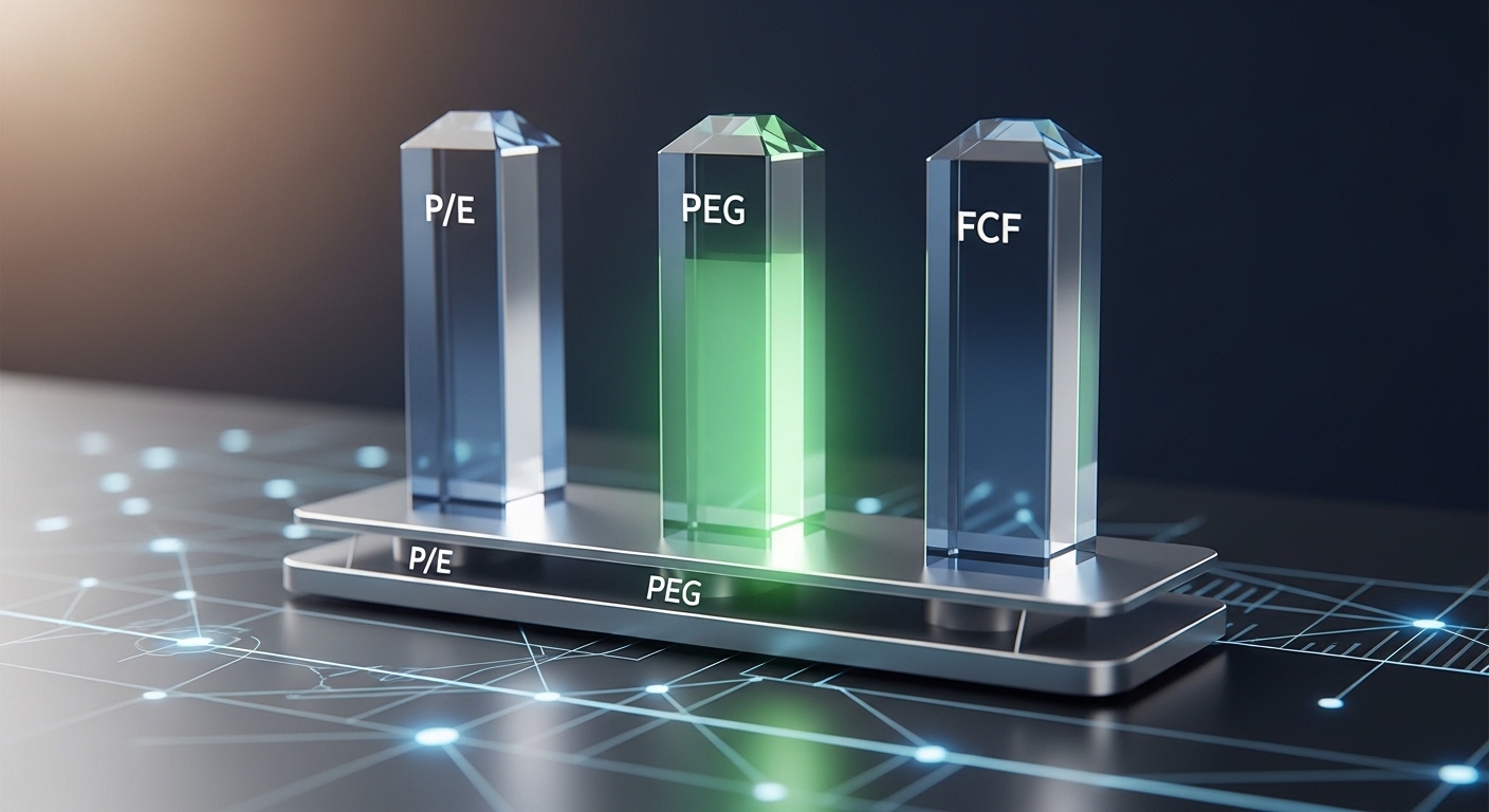 2026년 미국 주식 전망, 아직 저평가된 숨은 우량주 TOP 5 추천 및 투자 전략