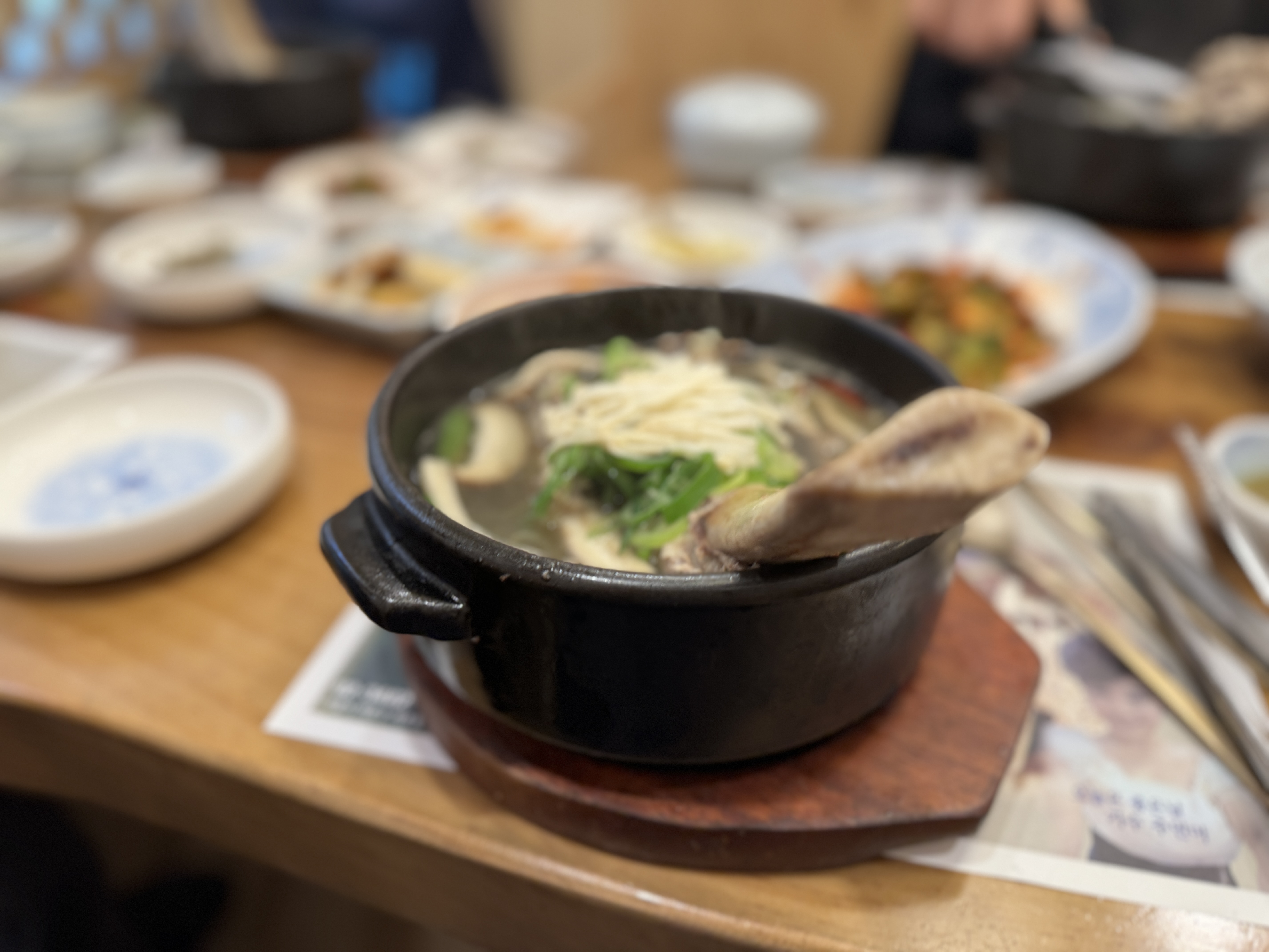 서울 교대역 맛집 홍낙제 갈비탕 점심 메뉴