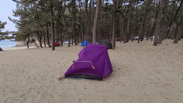 #12 태안 갈음이 해수욕장 백패킹_바람에 텐트 날아간 썰 #오즈의 알맹이 - undefined - 그럼 시작! #12 태안 갈음이 해수욕장 백패킹_바람에 텐트 날아간 썰 #오즈의 알맹이 - undefined - 그럼 시작!