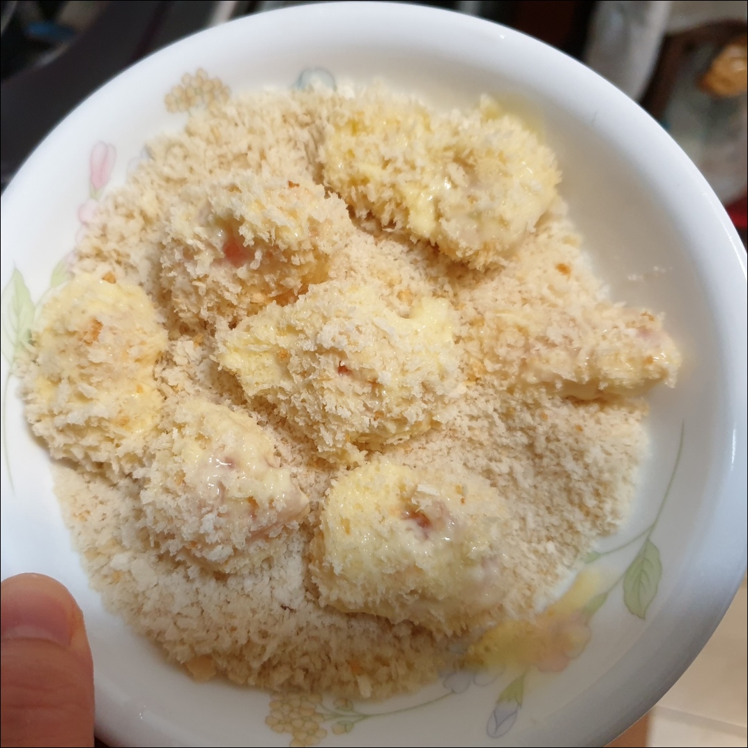 아이가좋아하는반찬_빵가루치킨만들기