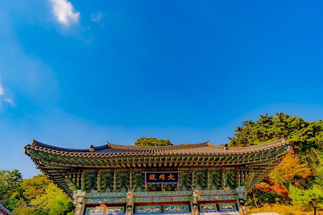 사극 철인왕후의 배경인 조선시대의 모습