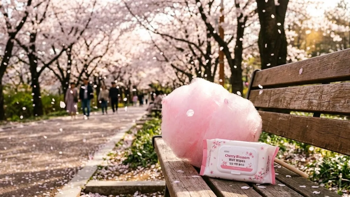 나들이준비물