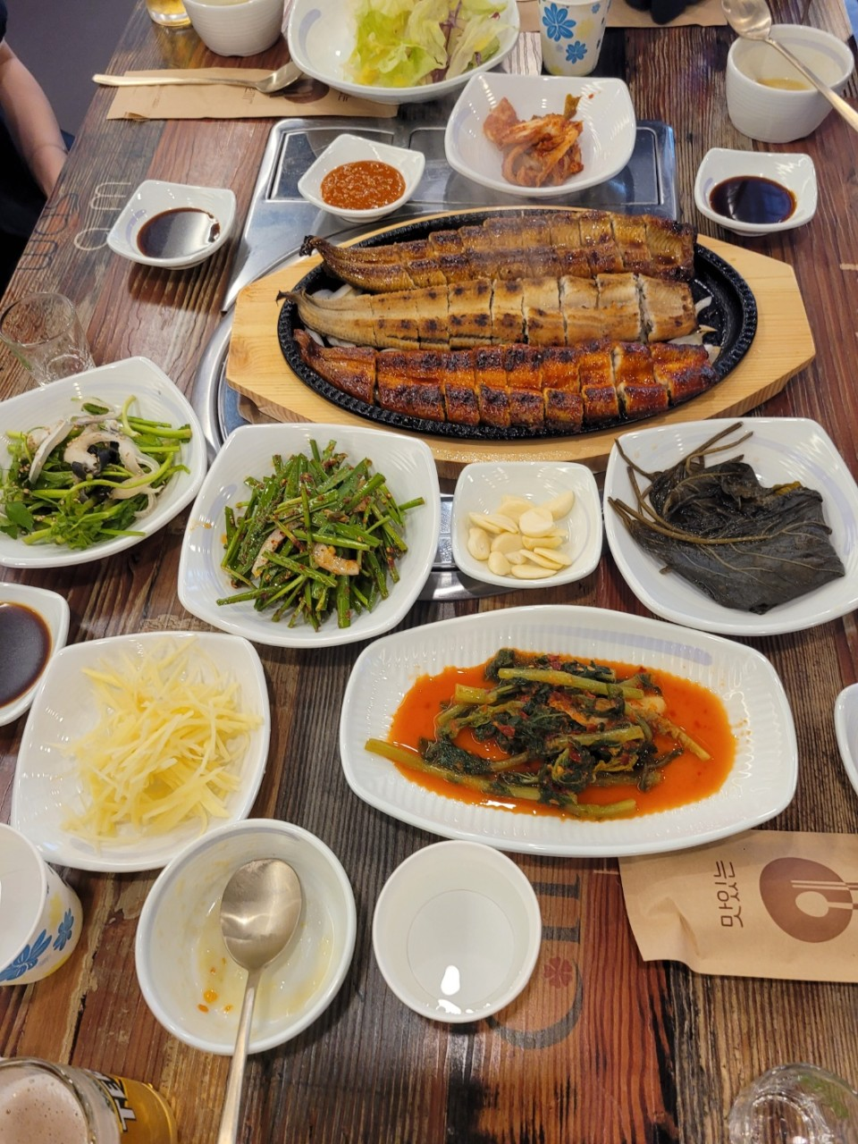 김포 장수장어 