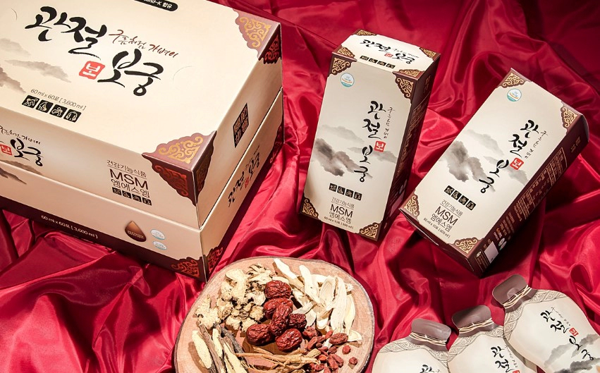 김연자 관절약 관절보궁 구매처 