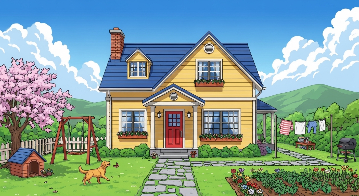 청송 촌집 매매 시골집 4