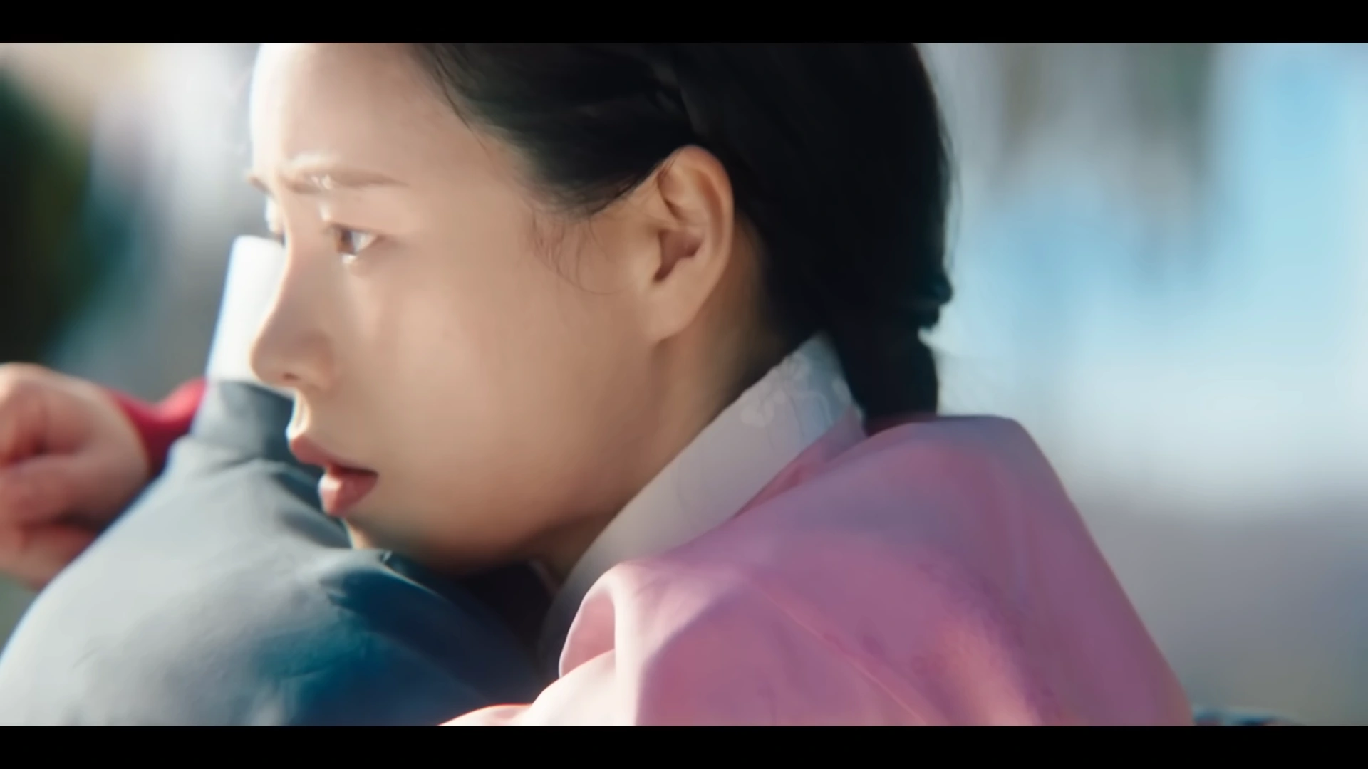 멋진 신세계 임지연 허남준 장면