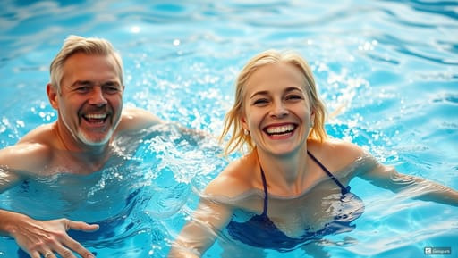 유연성과 균형 감각 향상