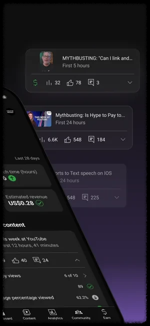스마트폰에서도 저장이 가능한가요?
