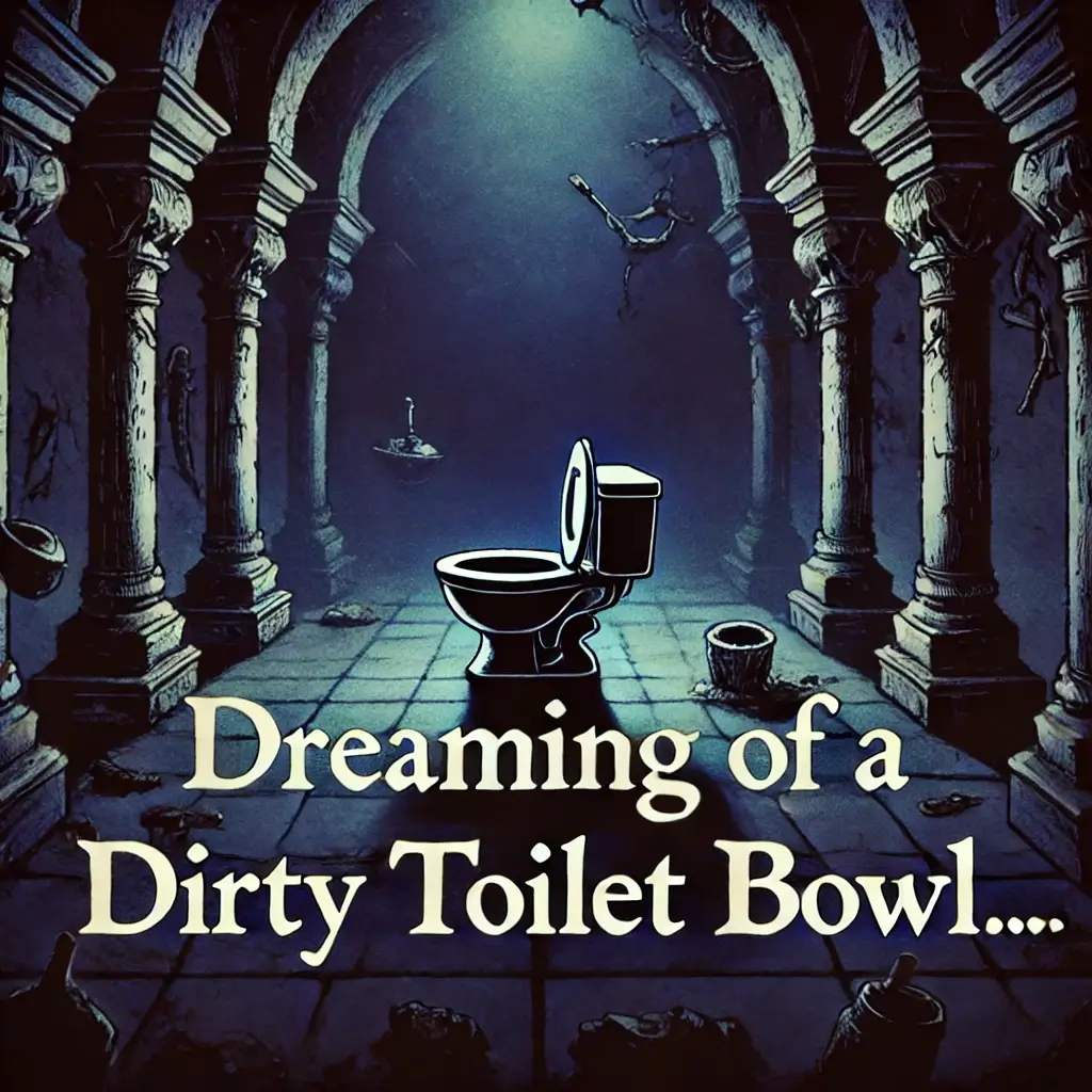 더러운 변기 나오는 꿈