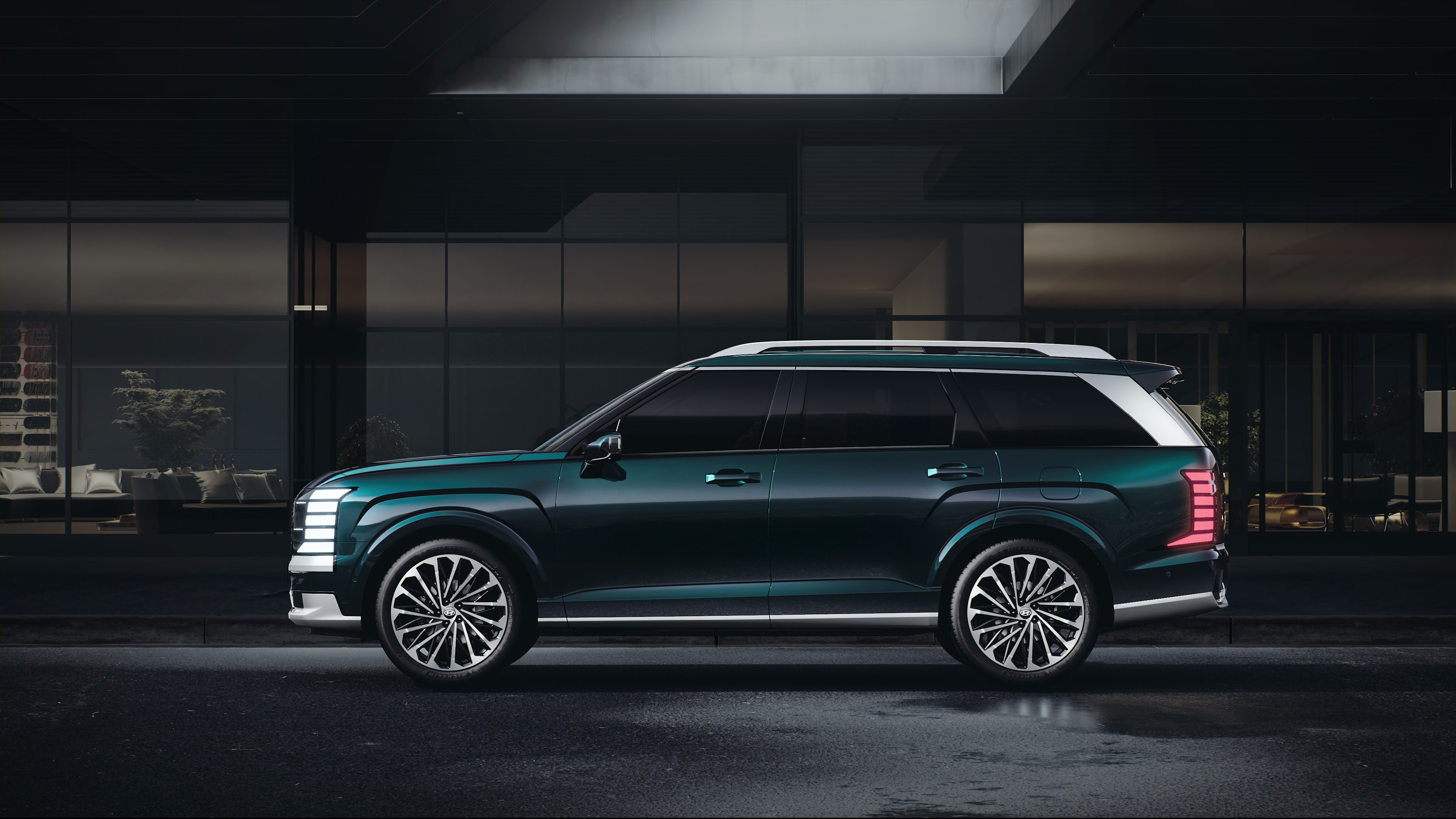 2025 팰리세이드