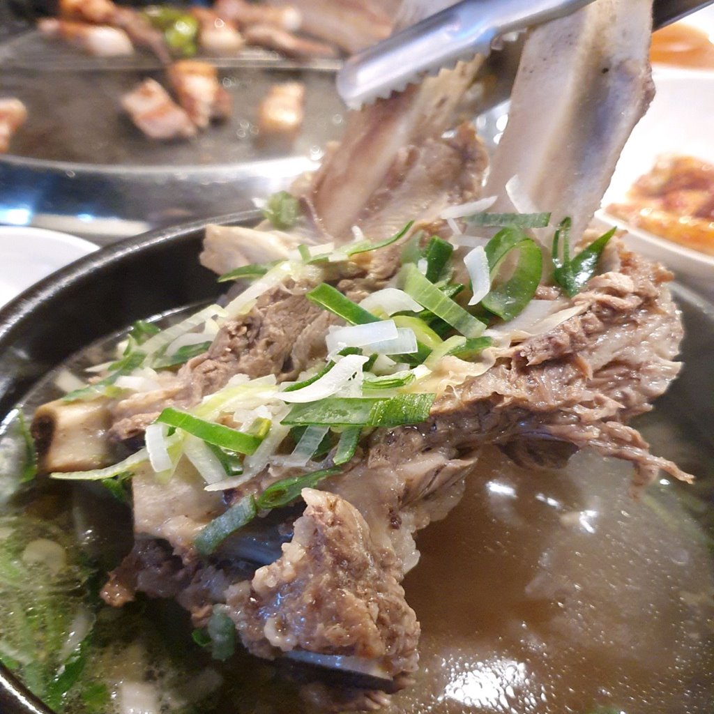 옛날농장 논현점