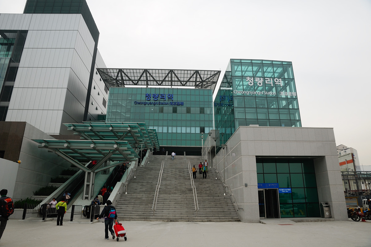 강릉역 기차시간표