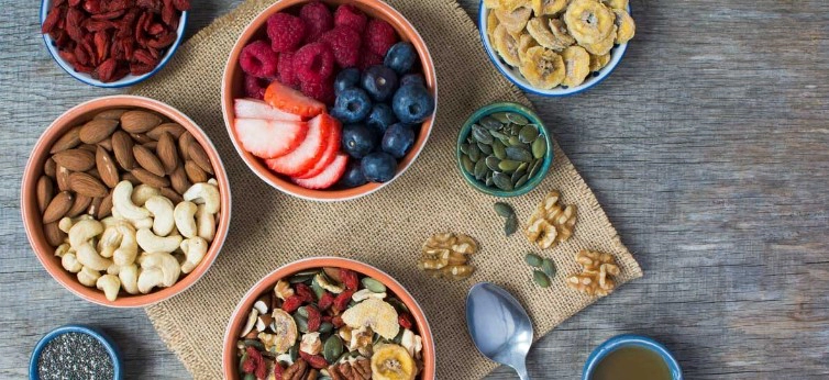 다이어트 식단 짜기