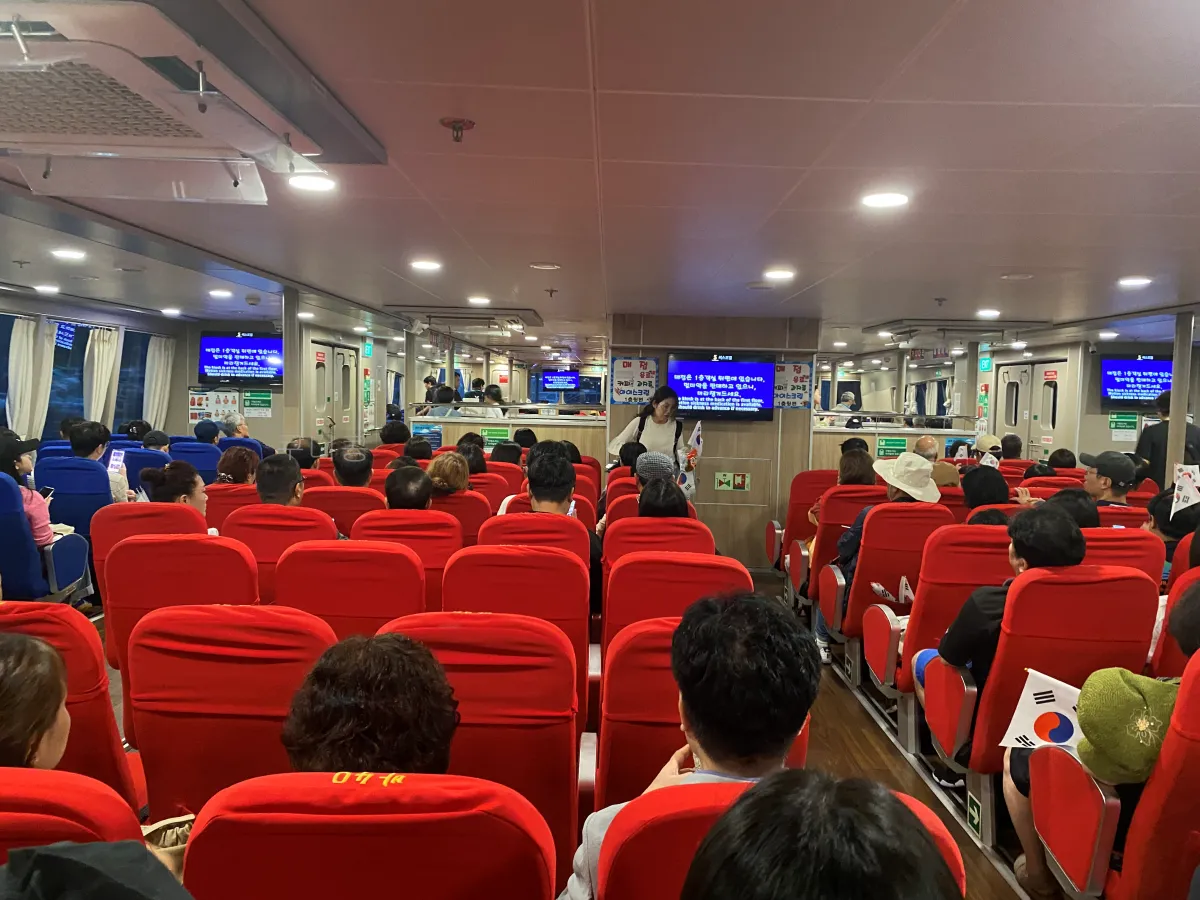 울릉도-추석가족여행-3일차-도동항-주차-독도-입도-포토존-정리