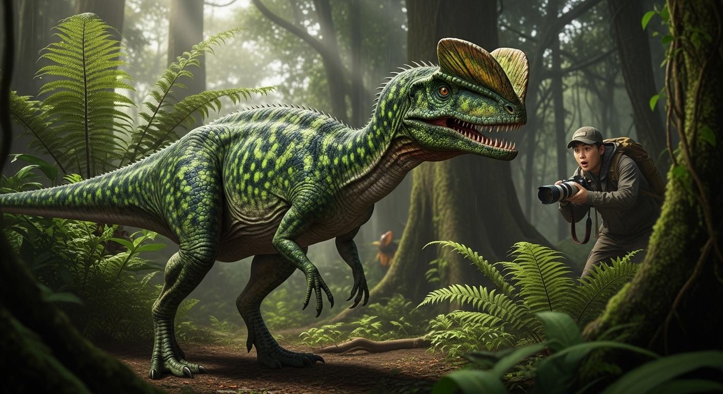 딜로포사우루스