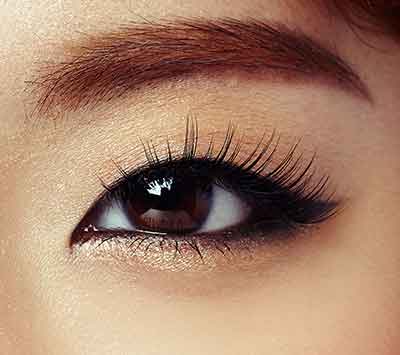 속눈썹 관상