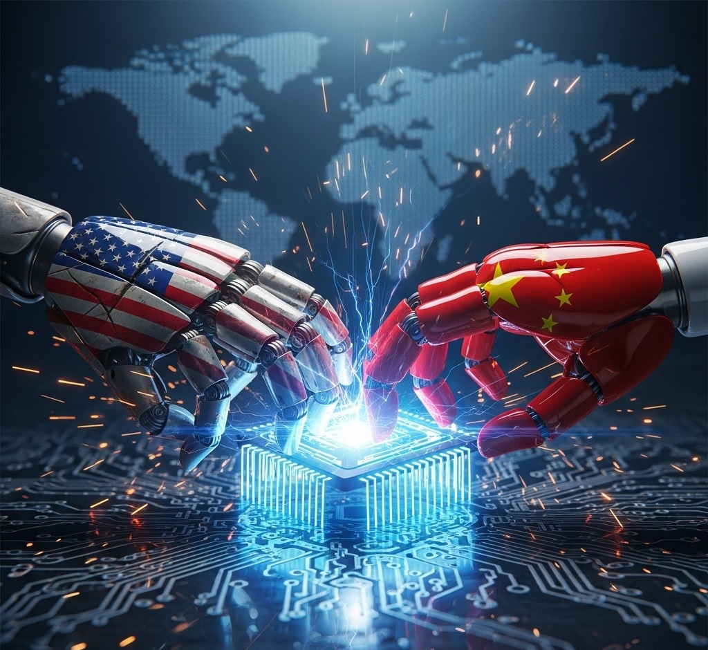 엔비디아와 미중 반도체 전쟁: 투자자가 반드시 알아야 할 2025년 최신 동향