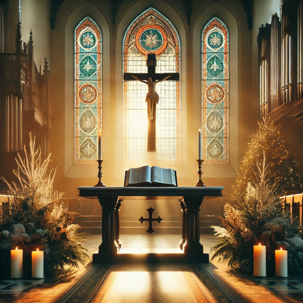 1월 주일예배 대표기도문