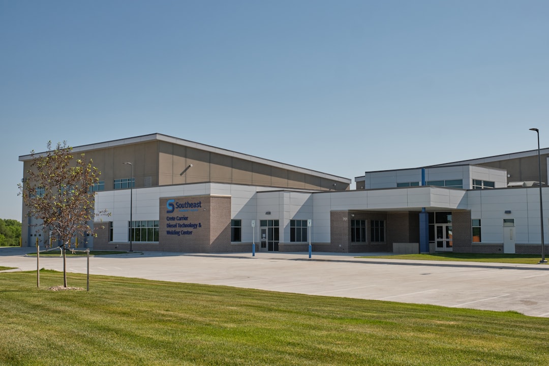 Senior center.