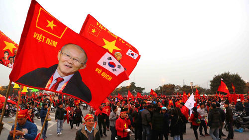 박항서 감독과 베트남의 특별한 관계