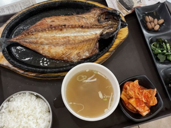 서해안고속도로 하행선 상행선 휴게소