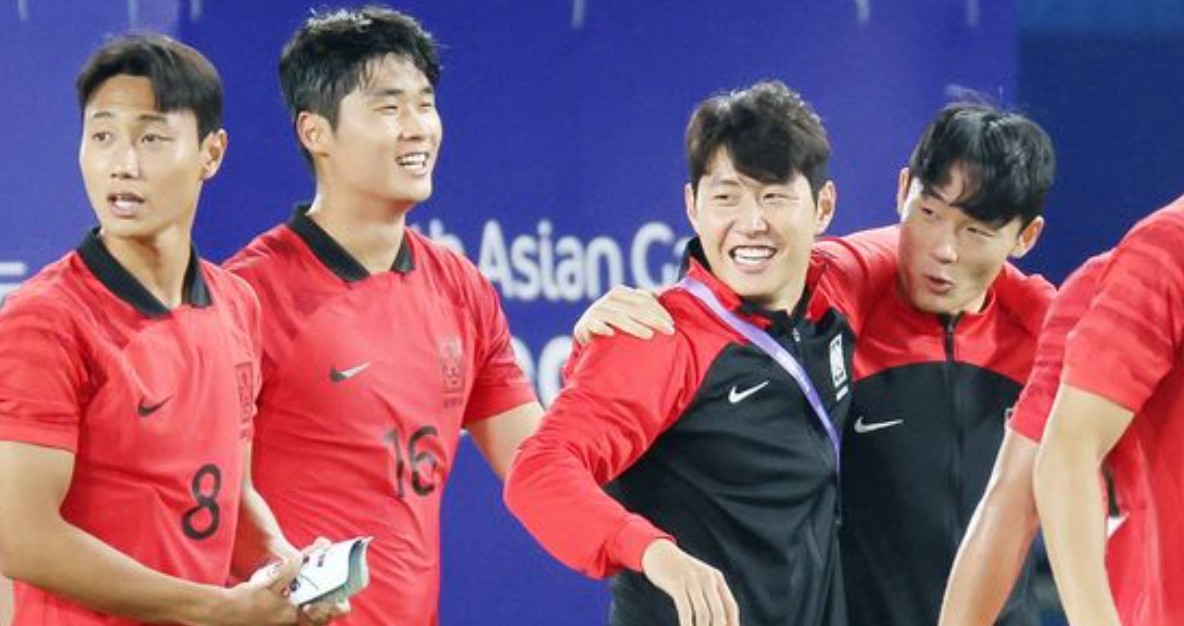 대한민국 키르기스스탄 16강