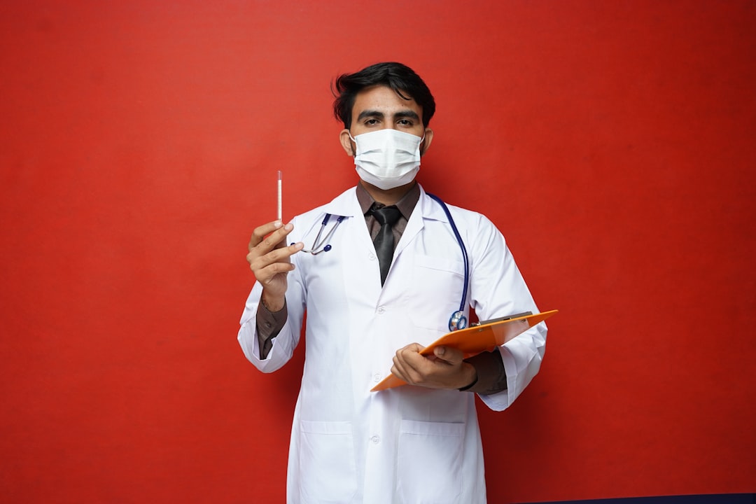 Health screening.