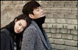 신민아&hearts;김우빈 드디어 결혼
