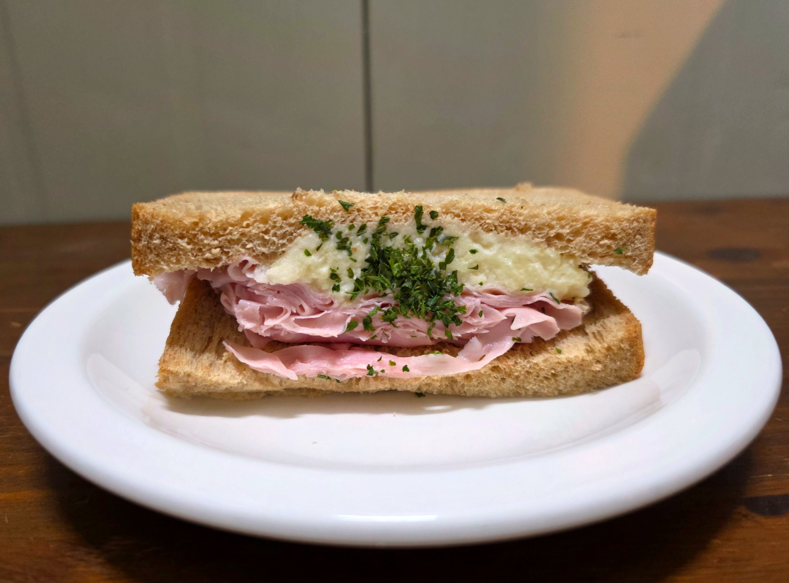 GS25통밀햄포테이토샌드위치