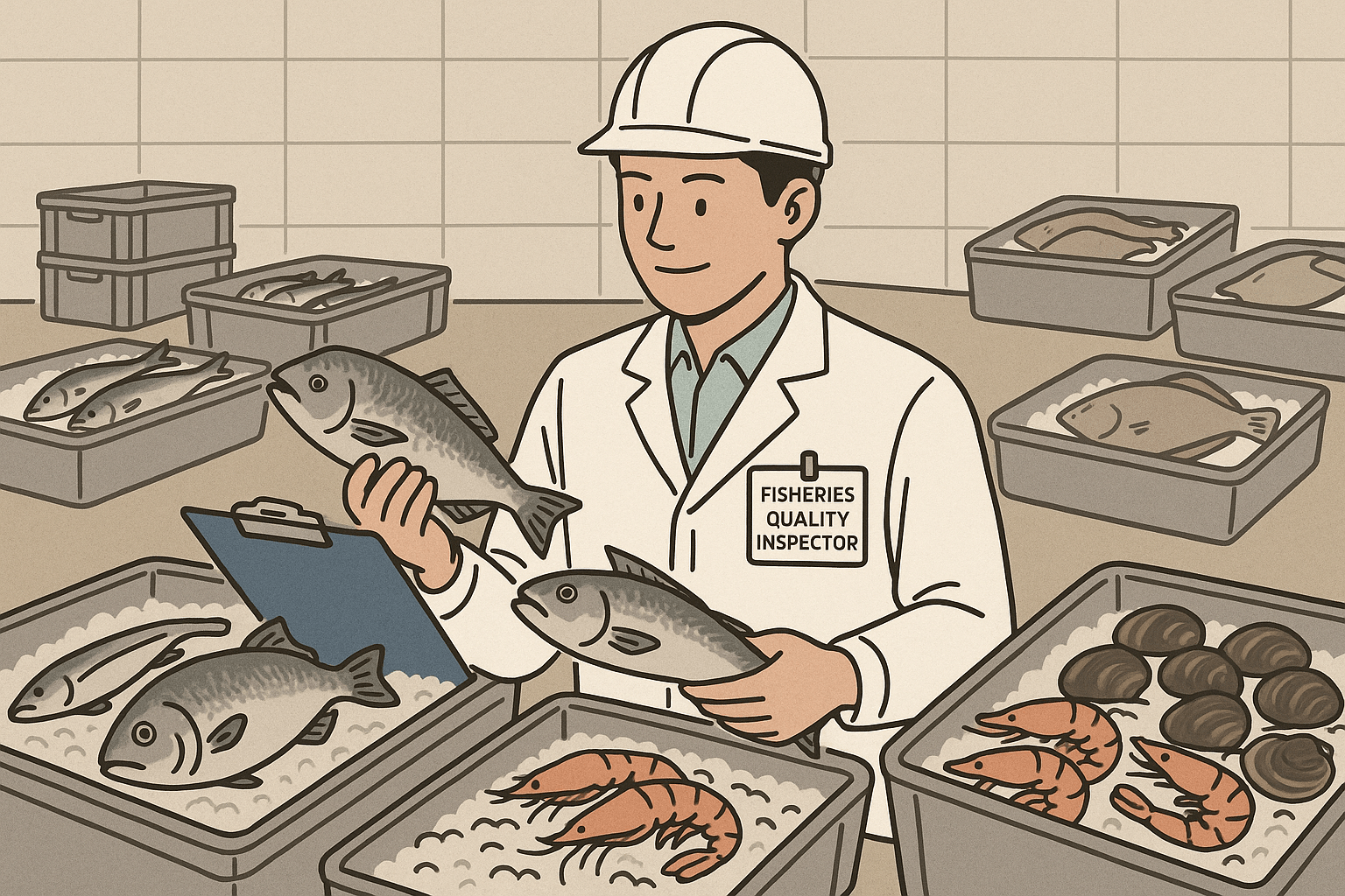 제 11회 수산물품질관리사