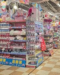 더현대 돈키호테 팝업 매장사진