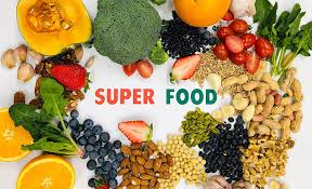 면역력강화에 도움이 되는 슈퍼푸드
