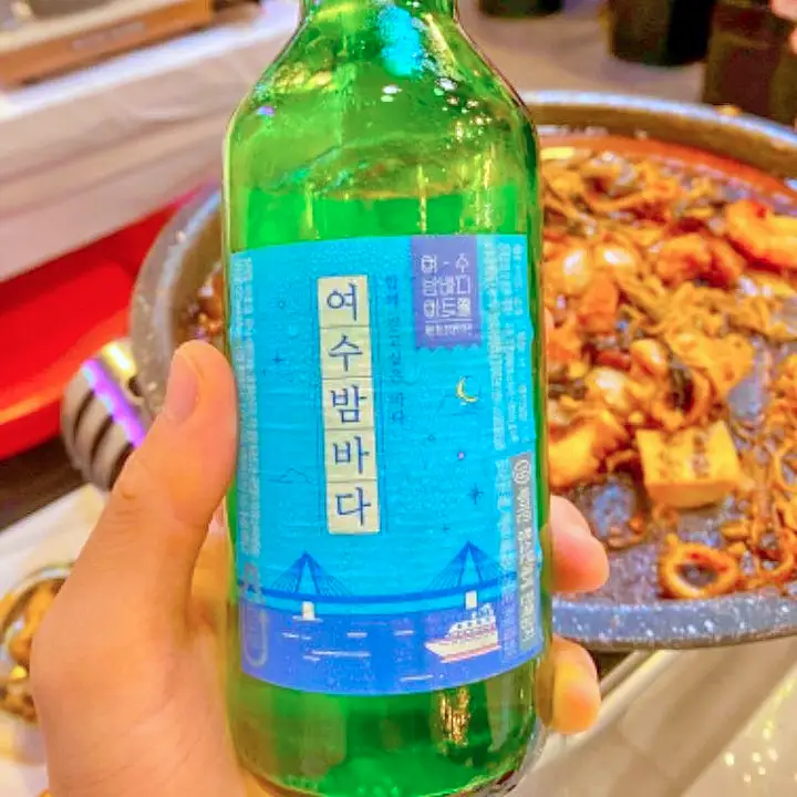 네모세모 전남 여수 맛집 이순신 돌문어 삼합 딱새우회 산낙지탕탕이 낭만 포차 맛있는 실내포차