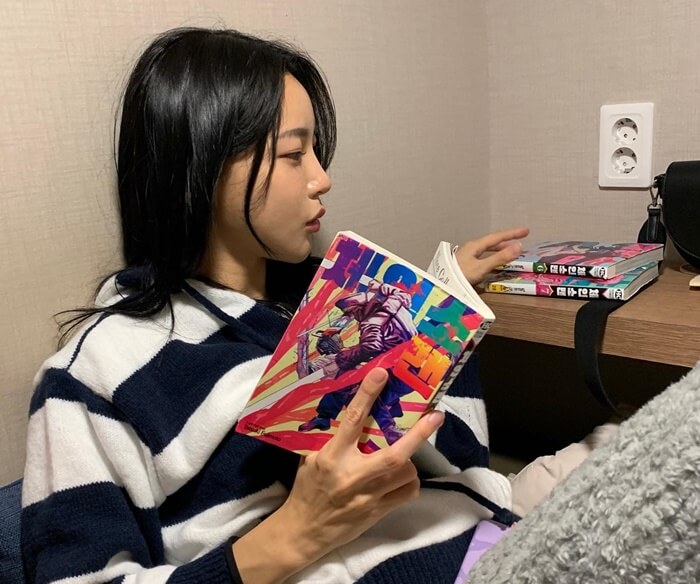 김민지-육상선수