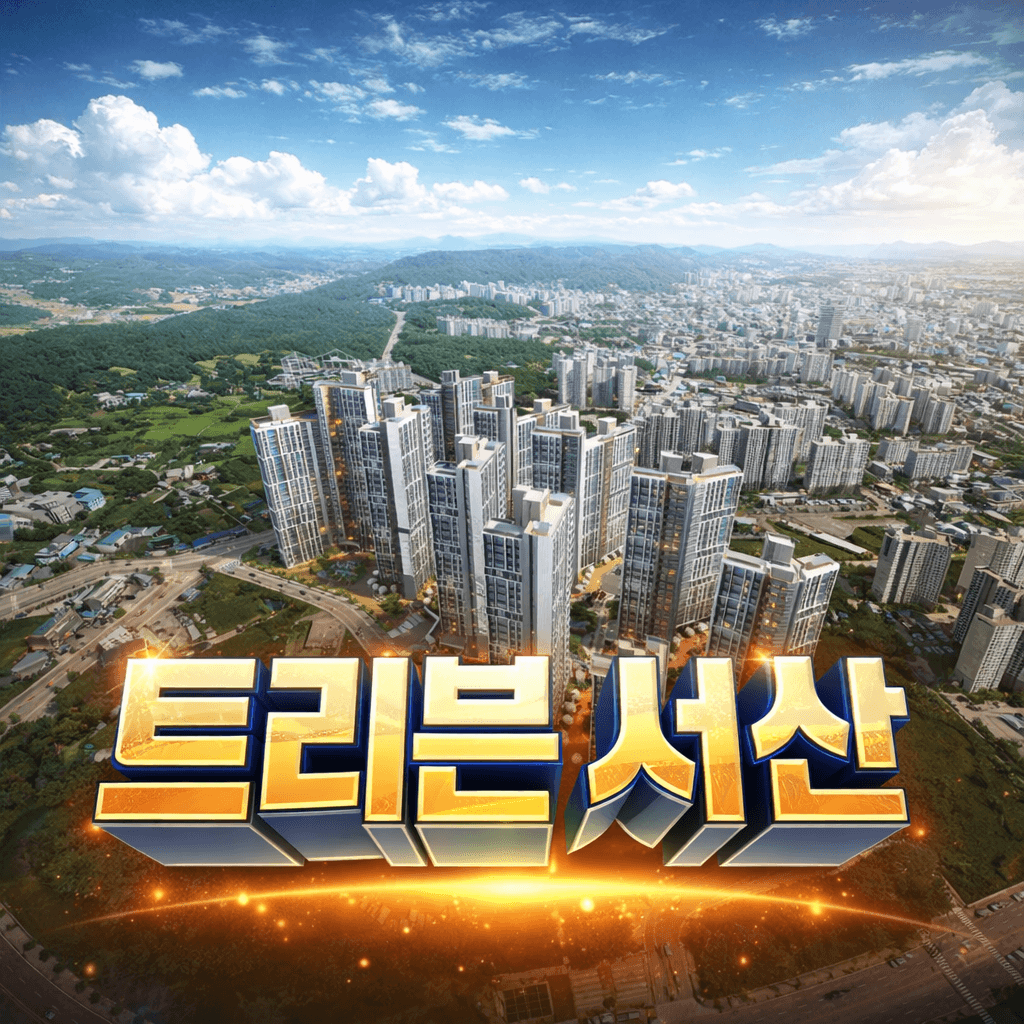 트리븐서산