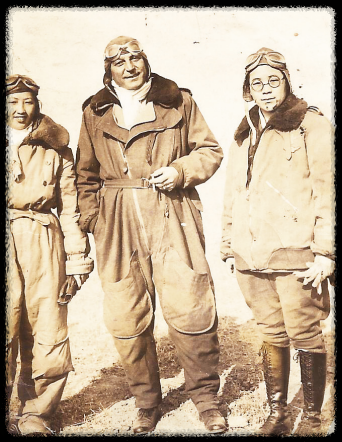 1935년 권기옥
