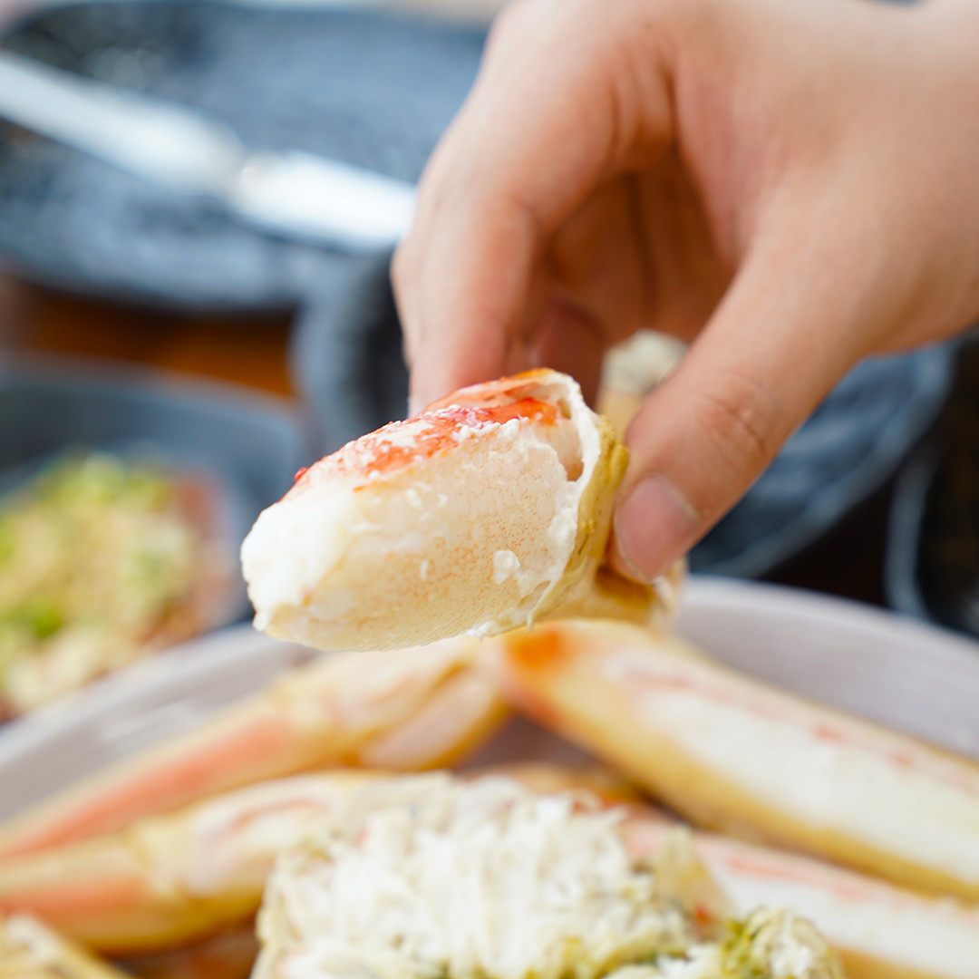 묵호항 크랩토랑