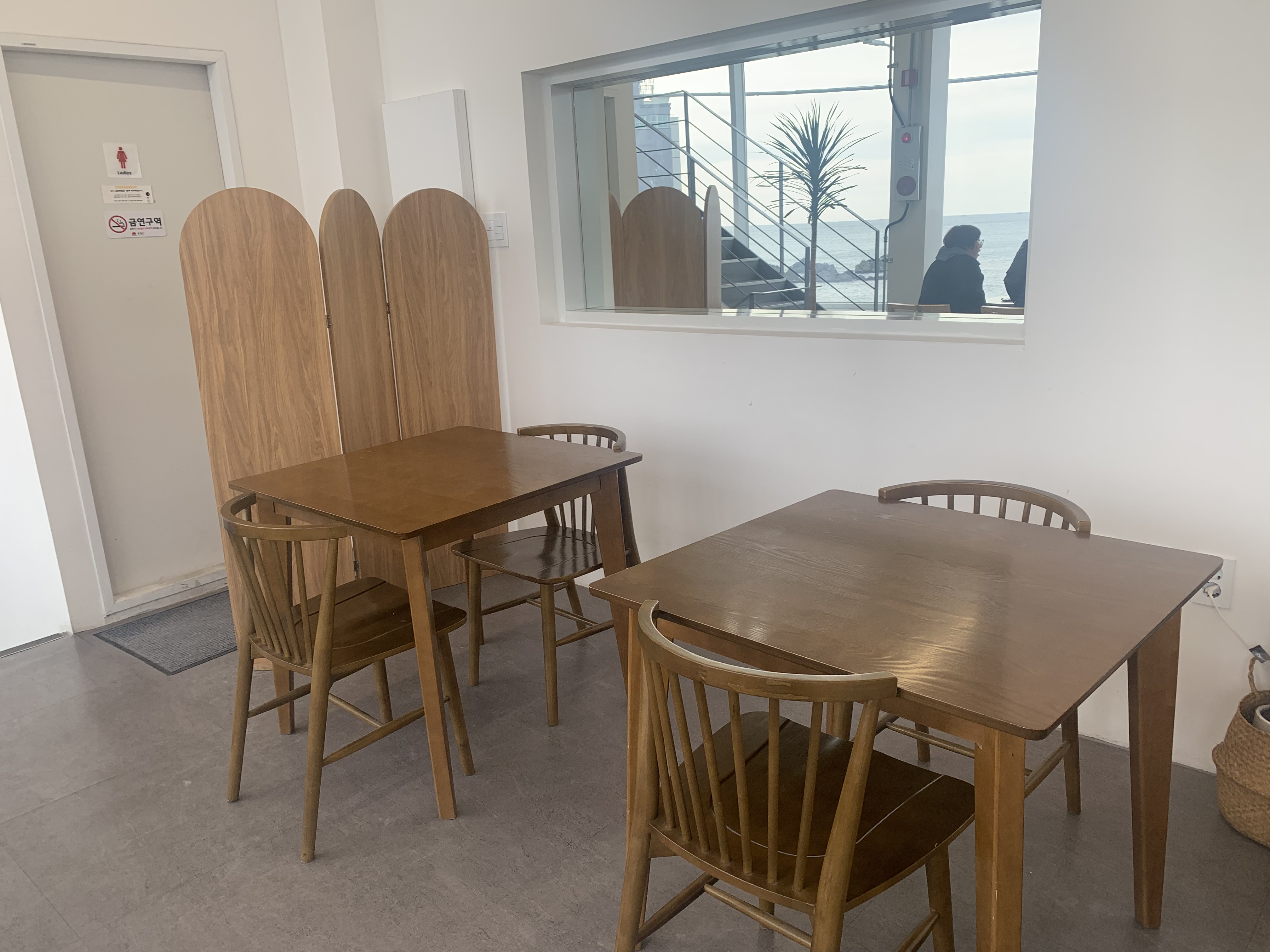 묵호 오션뷰 브런치카페 한결 후기🌊 바다 보며 먹는 브런치 힐링 그 자체!