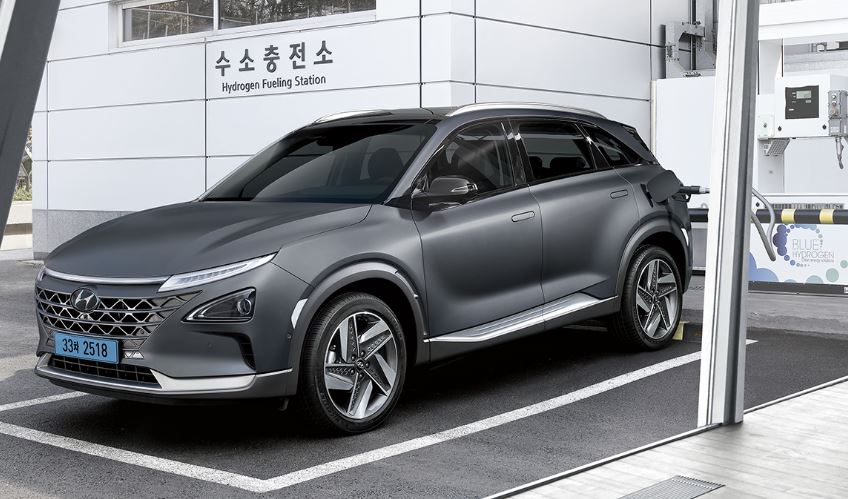 서울 수소차 보급 확대 - 수소충전소 1