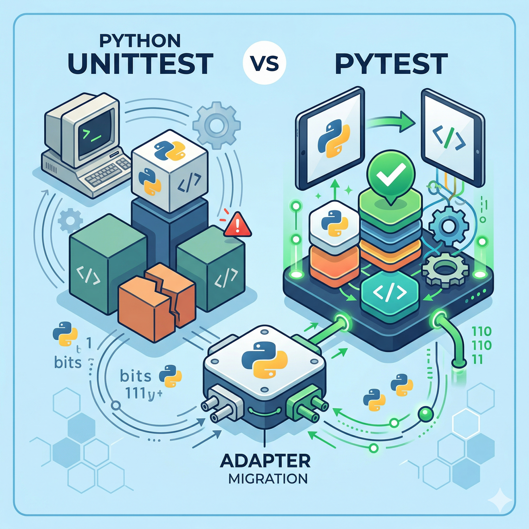 unittest와 pytest의 5가지 차이점 분석