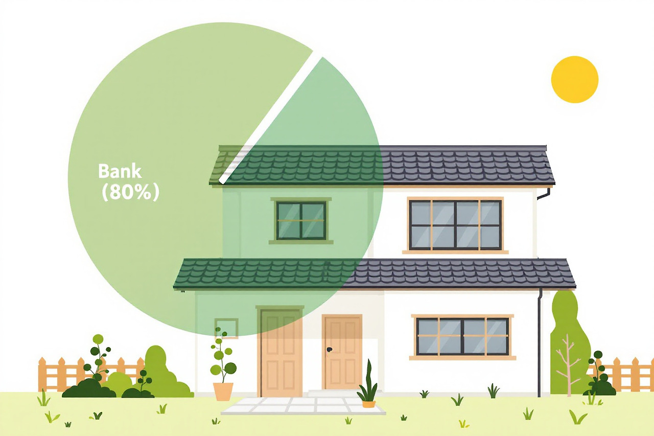 지분투자형 주택금융제도